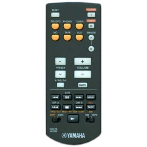 Пульт для Yamaha RAX16 (фото пульта)