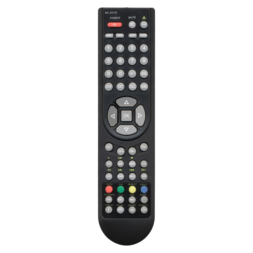 Оригинальный пульт для Mascom RC-D3-02 Оригинальный пульт для Mascom RC-D3-02