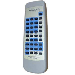 Пульт для Kenwood RC-M0707 (фото пульта)