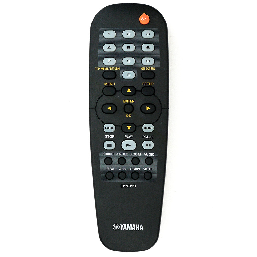 Пульт для YAMAHA DVD13 RC19133016/01 Пульт для YAMAHA DVD13 RC19133016/01