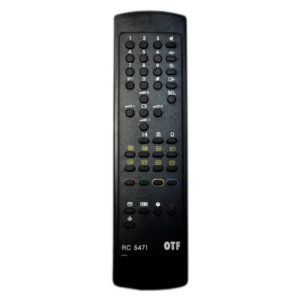 Оригинальный пульт для OTF RC5471