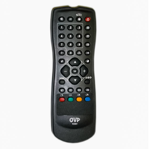 Пульт для OVP RC5851 (RC5251, RC2851) Пульт для OVP RC5851 (RC5251, RC2851)