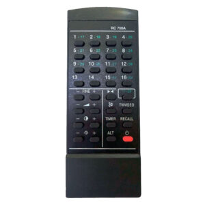 Пульт для Sanyo RC700A (фото пульта)