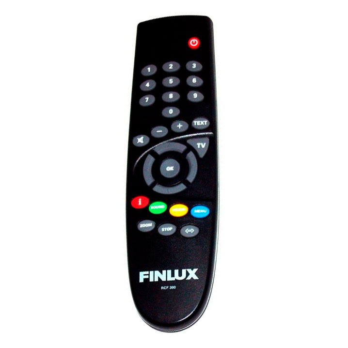 Пульт для Finlux RCF300 Пульт для Finlux RCF300