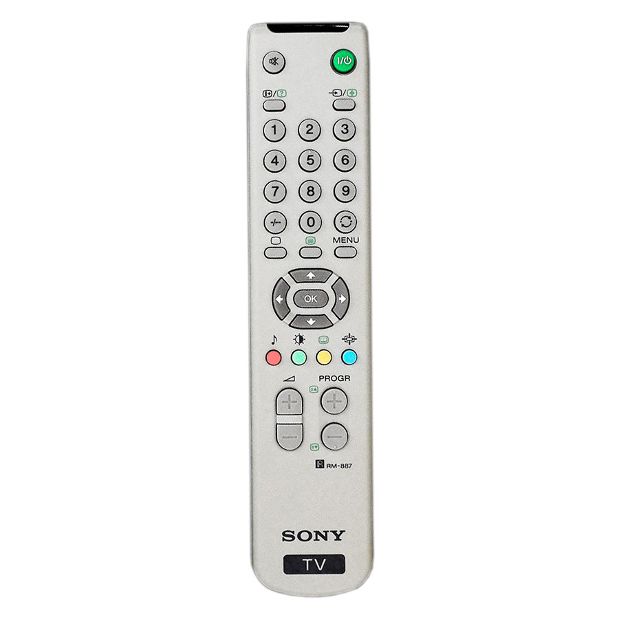 Оригинальный пульт для Sony RM-887 Оригинальный пульт для Sony RM-887