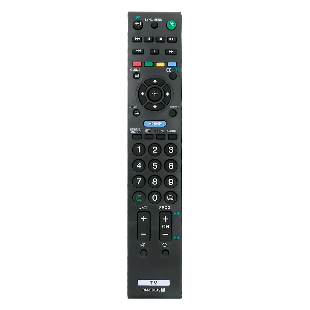 Пульт для Sony RM-ED049 (фото пульта) Пульт для Sony RM-ED049 (фото пульта)
