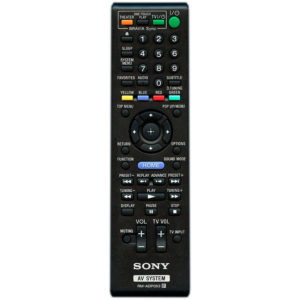Оригинальный пульт для Sony RM-ADP053