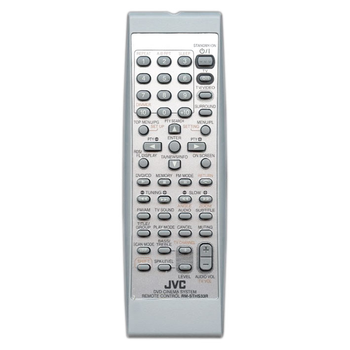 Пульт для JVC RM-STHS33R Пульт для JVC RM-STHS33R