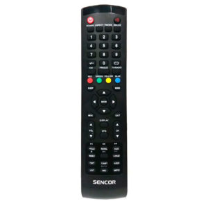 Оригинальный пульт для SENCOR SLE3209M4