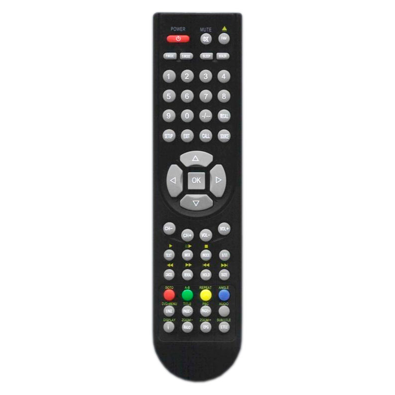 Оригинальный пульт для Schneider LDT19-150DVB-T Оригинальный пульт для Schneider LDT19-150DVB-T