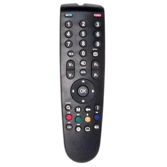 Пульт для Sencor SLT1507DVB-T (фото пульта) Пульт для Sencor SLT1507DVB-T (фото пульта)
