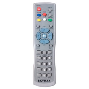 Оригинальный пульт для Skymax sx771 st (фото пульта)