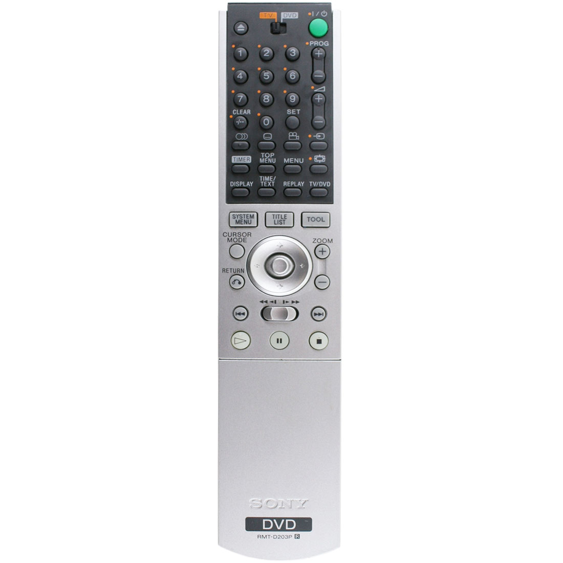 Оригинальный пульт для Sony RMT-D203P Оригинальный пульт для Sony RMT-D203P