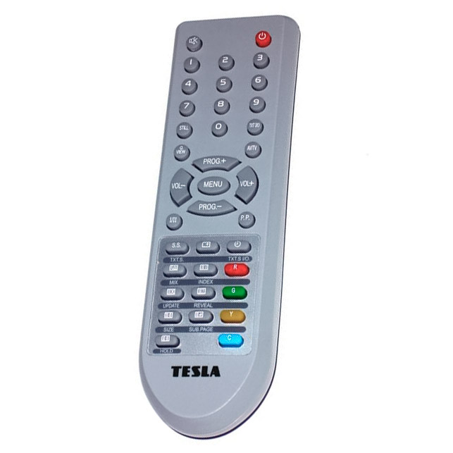 Пульт для TESLA LCE L-5101A (фото пульта) Пульт для TESLA LCE L-5101A (фото пульта)