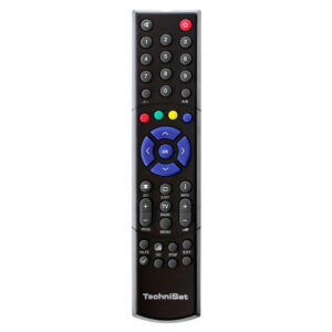 Пульт для Mascom, Technisat SAT TS35 version 2 (фото пульта)