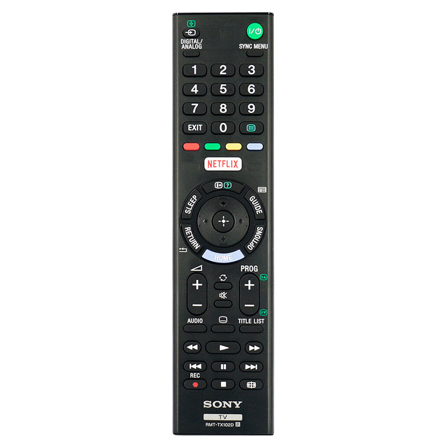 Оригинальный пульт для Sony RMT-TX102D Оригинальный пульт для Sony RMT-TX102D
