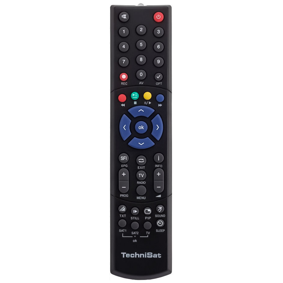 Оригинальный пульт для Technisat TechniStar SIR Оригинальный пульт для Technisat TechniStar SIR
