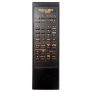 Пульт для Technisat ST-6000S (фото пульта)