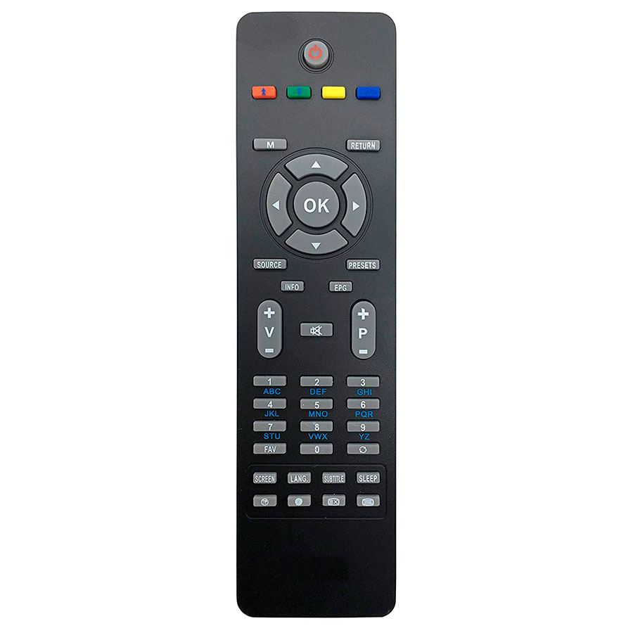 Оригинальный пульт для Techwood RC1825 Оригинальный пульт для Techwood RC1825