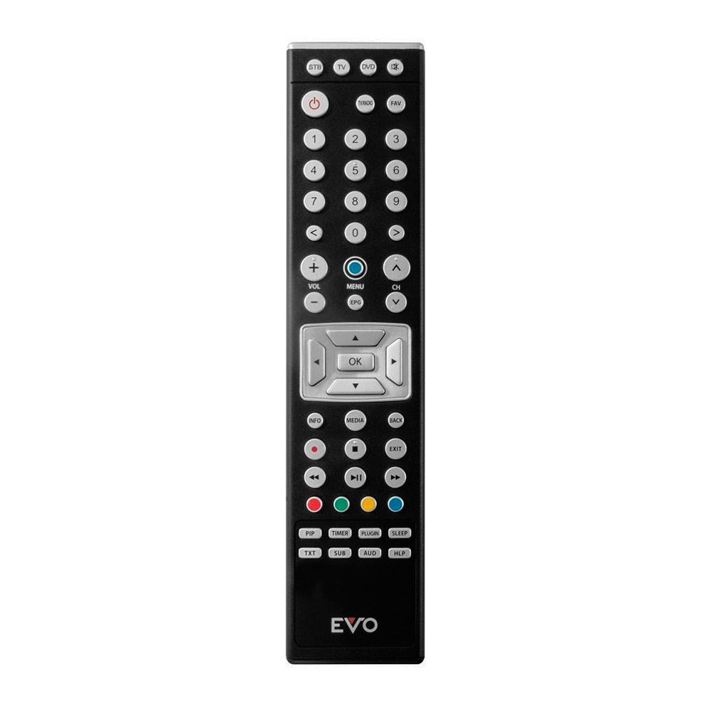 Пульт для Optibox EVO (фото пульта) Пульт для Optibox EVO (фото пульта)