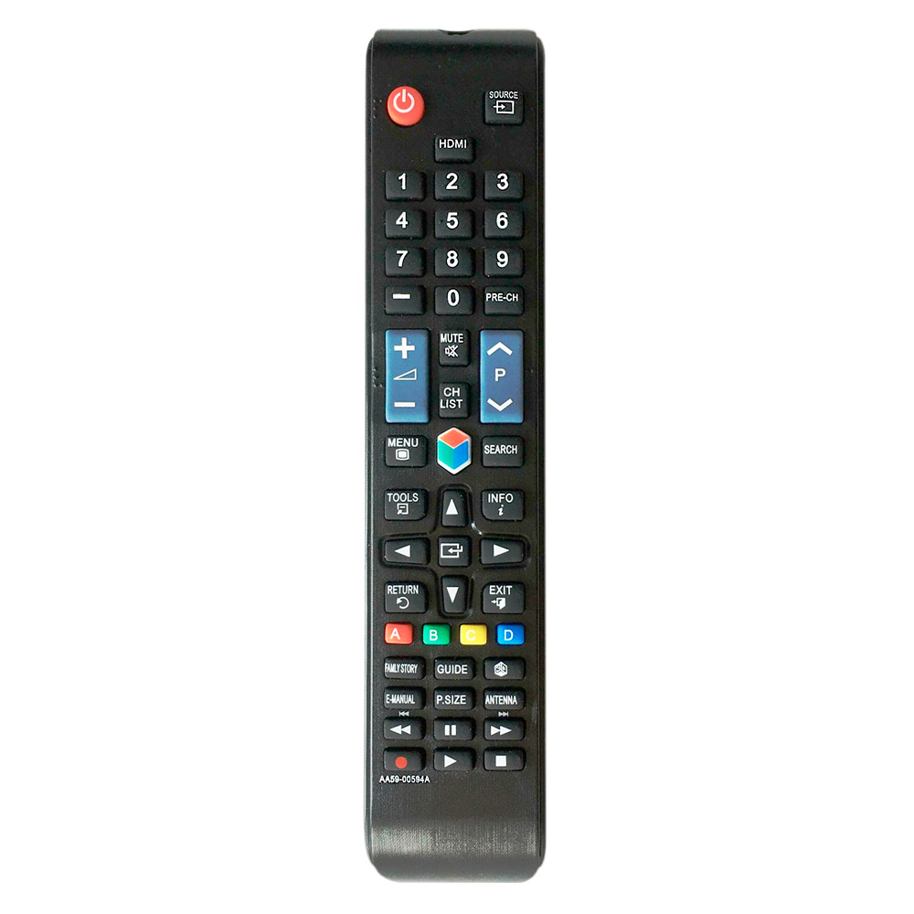 Пульт для Samsung AA59-00594A (фото пульта) Пульт для Samsung AA59-00594A (фото пульта)