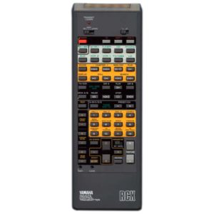 Пульт для Yamaha VK577300 (фото пульта)