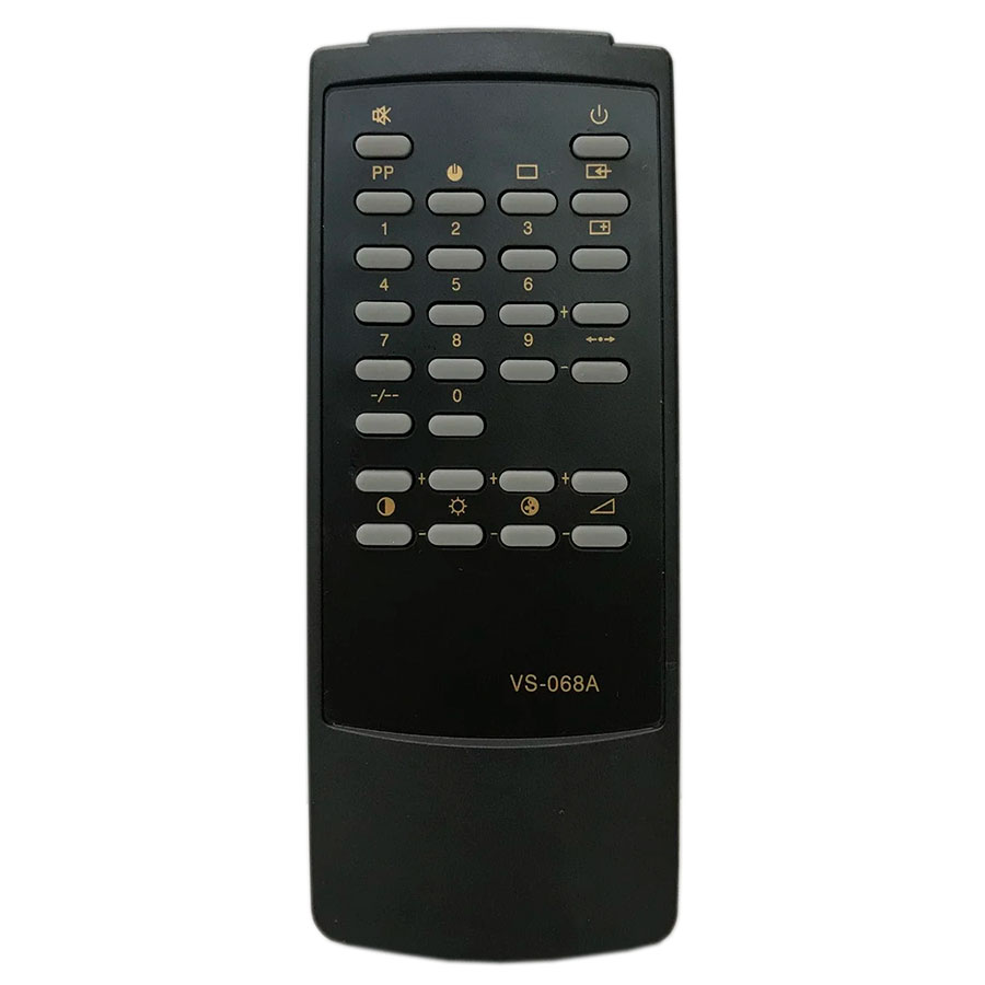 Пульт для Goldstar VS-068A Пульт для Goldstar VS-068A