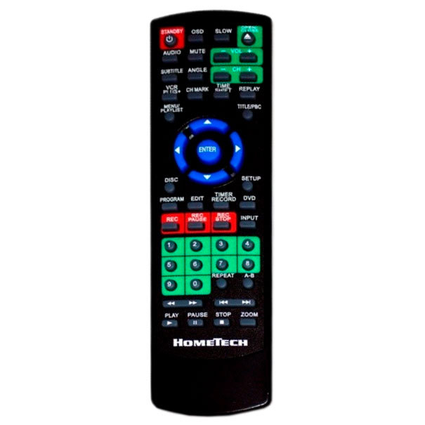 Пульт для Hometech DR207 Пульт для Hometech DR207