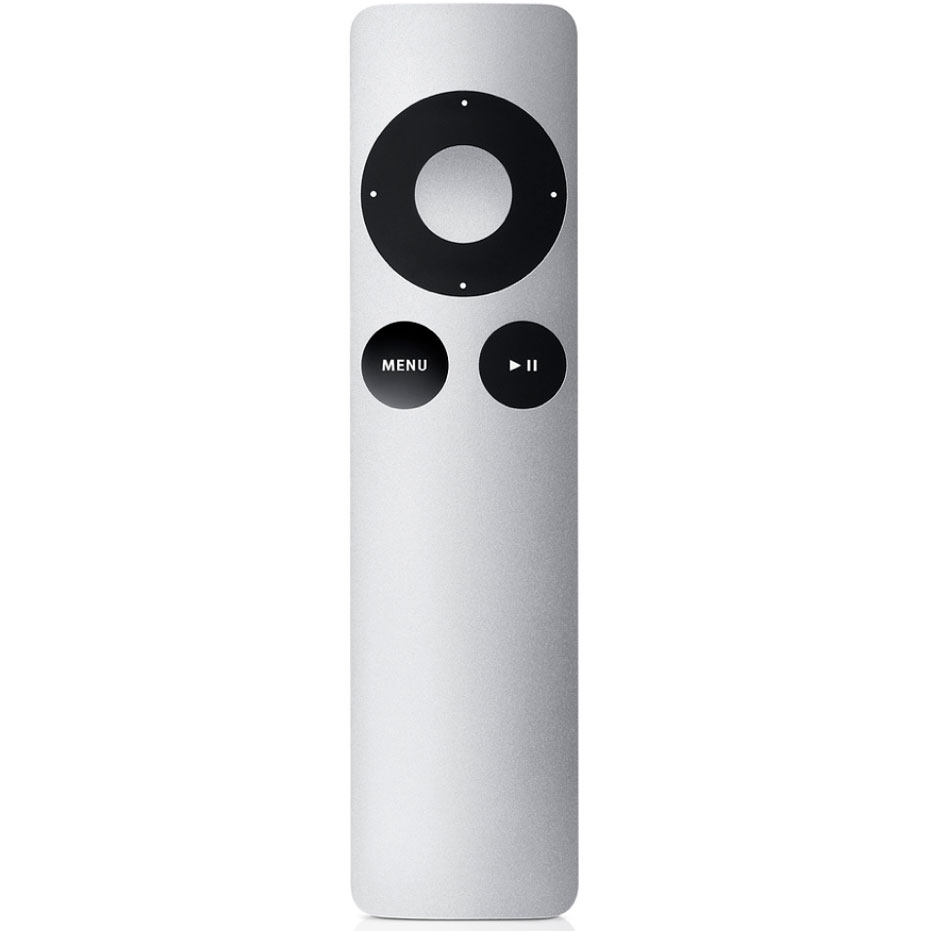 Оригинальный пульт для Apple TV Second generation Оригинальный пульт для Apple TV Second generation