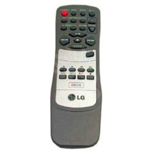 Оригинальный пульт для LG 6710RCWC03A (фото пульта)