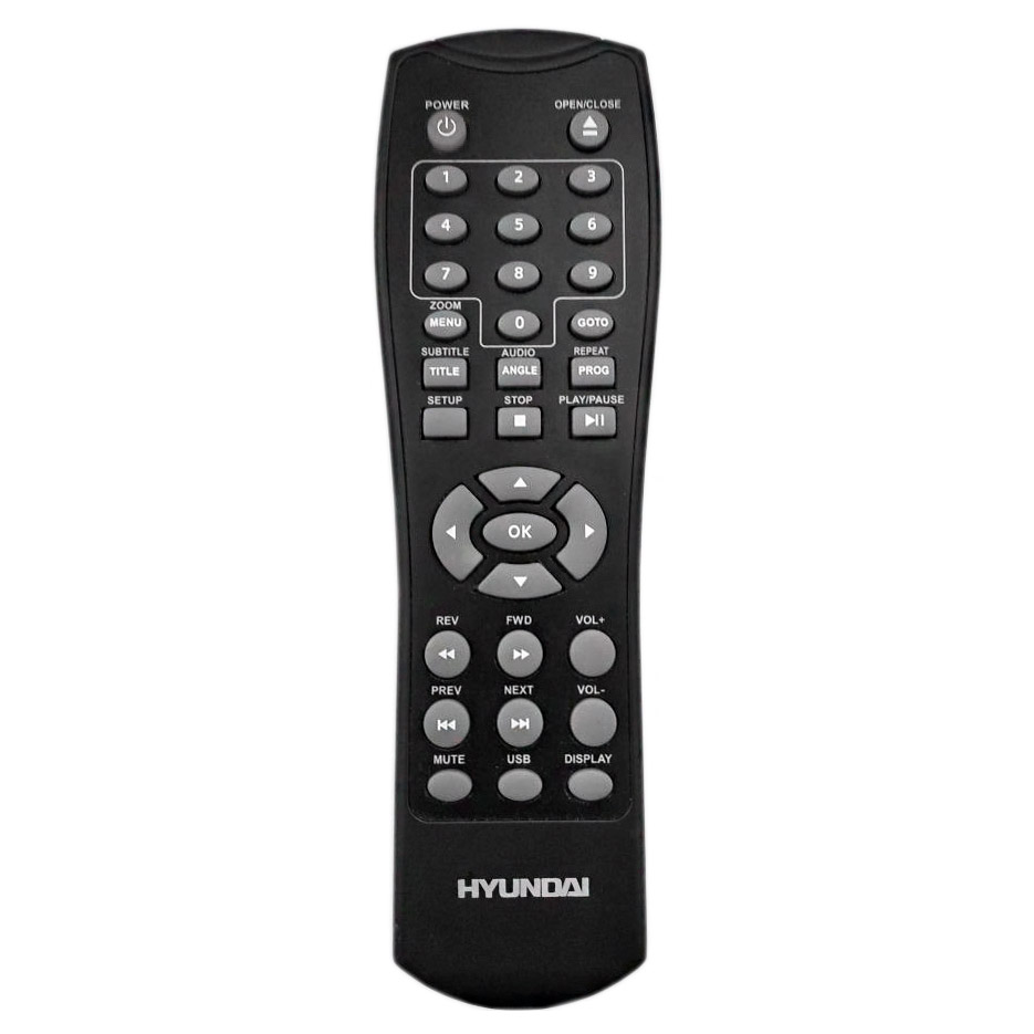 Оригинальный пульт для Hyundai DV2X361DU (фото пульта) Оригинальный пульт для Hyundai DV2X361DU (фото пульта)
