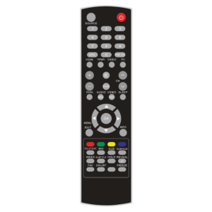 Пульт для HAIER LT19A1 LT22A1 LT26A1 LT32A1 (фото пульта)