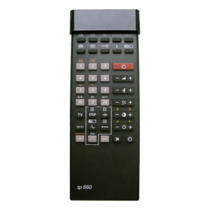 Пульт для Grundig TP660 (фото пульта)