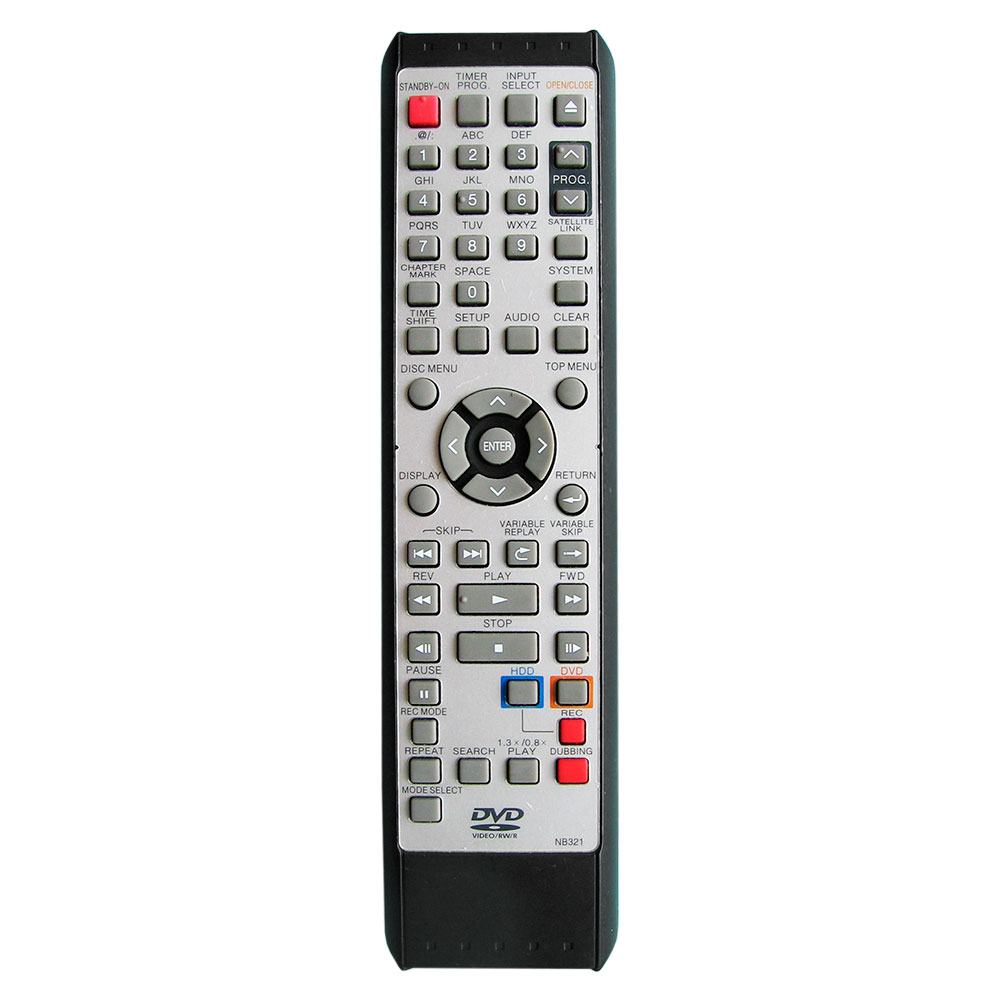 Пульт для Funai NB321 Пульт для Funai NB321