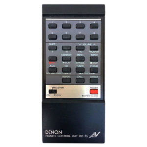 Пульт для Denon RC-75