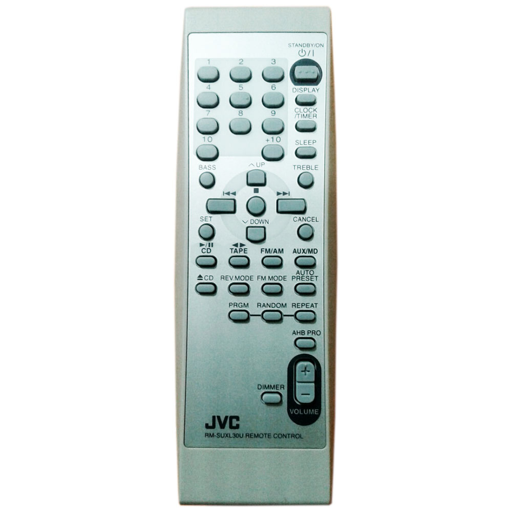 Пульт для JVC RM-SUXL30U Пульт для JVC RM-SUXL30U