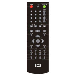 Пульт для ECG DVD2610USB, DVD3230, DVD4516USB