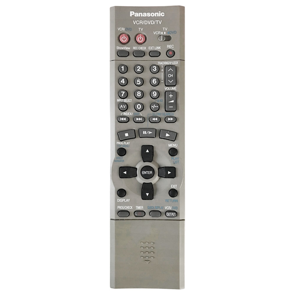 Пульт для Panasonic EUR7615KAO, EUR7615KSO Пульт для Panasonic EUR7615KAO, EUR7615KSO