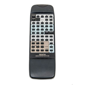 Пульт для Denon RC-830 (фото пульта)