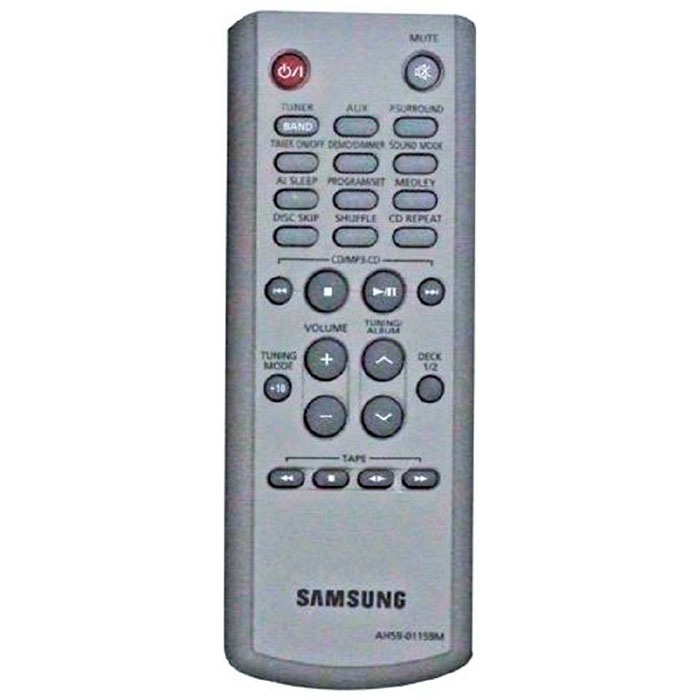 Пульт для Samsung AH59-01159M (фото пульта) Пульт для Samsung AH59-01159M (фото пульта)