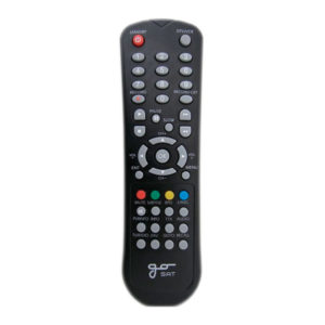 Пульт для Gosat GS-9010PVR (фото пульта)