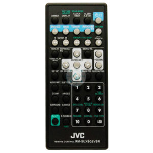 Пульт для JVC RM-SUXSG6VBR