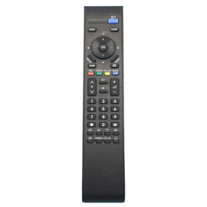 Пульт для JVC RM-C2503 (фото пульта)