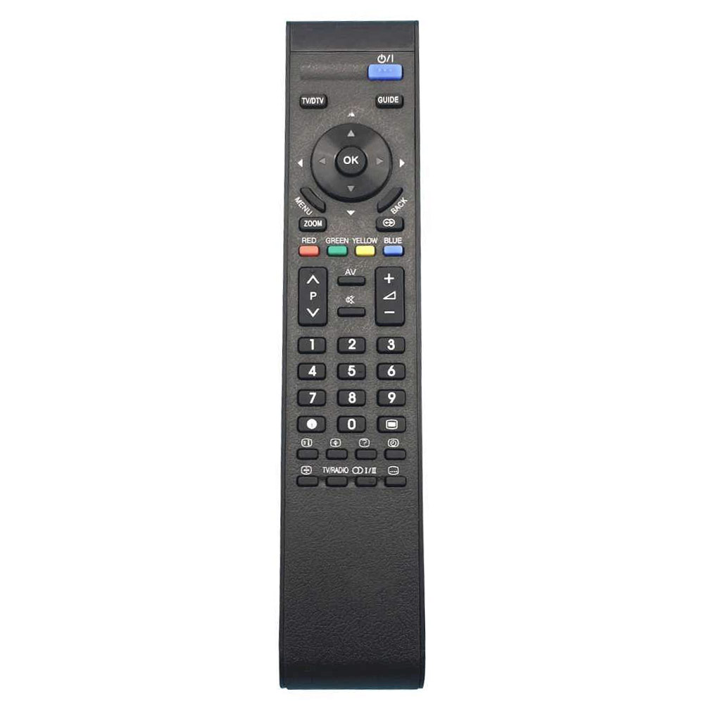 Пульт для JVC RM-C2503 (фото пульта) Пульт для JVC RM-C2503 (фото пульта)
