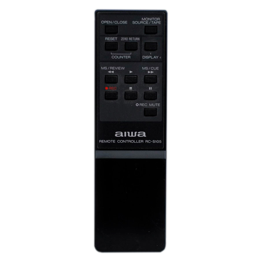 Пульт для AIWA RC-S105 Пульт для AIWA RC-S105