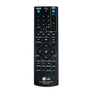 Оригинальный пульт для LG AKB35840202 (фото пульта)