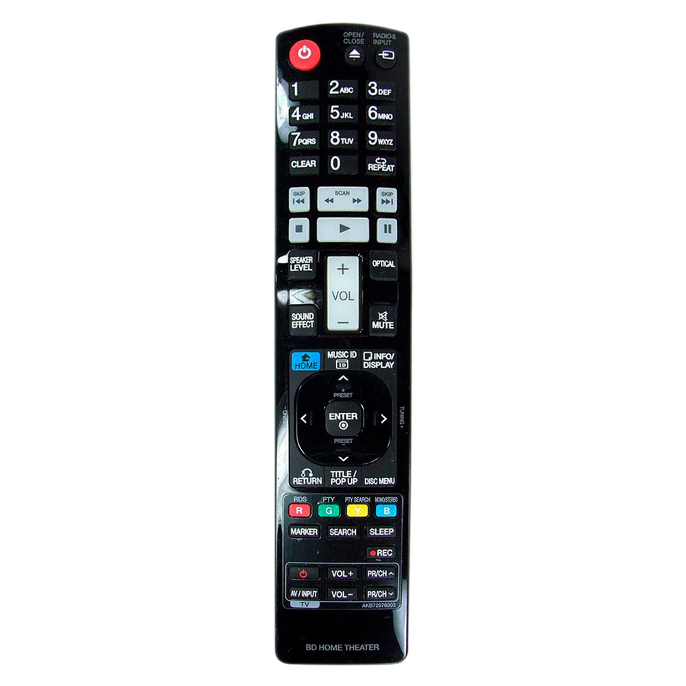 Пульт для LG AKB72976003 Пульт для LG AKB72976003