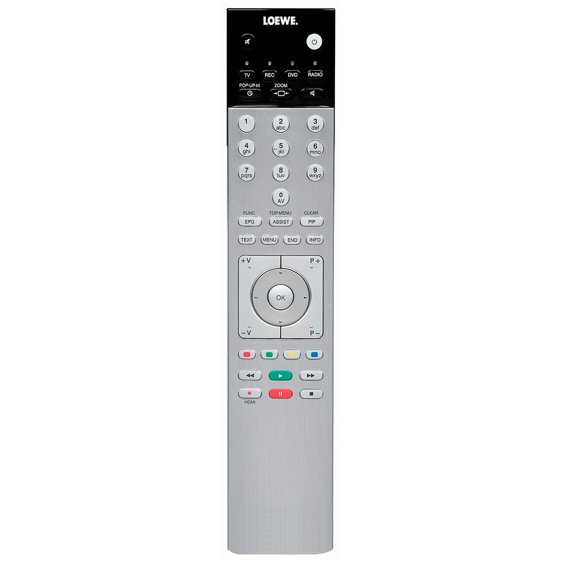 Пульт для Loewe Blu-Tech Vision dvd player Пульт для Loewe Blu-Tech Vision dvd player