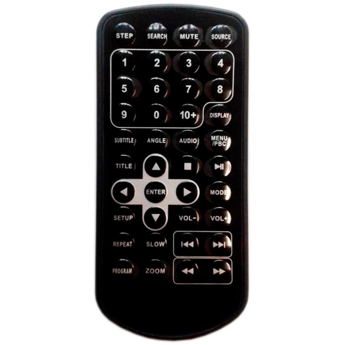 Пульт для Mascom DVP7010 (аналог) Пульт для Mascom DVP7010 (аналог)