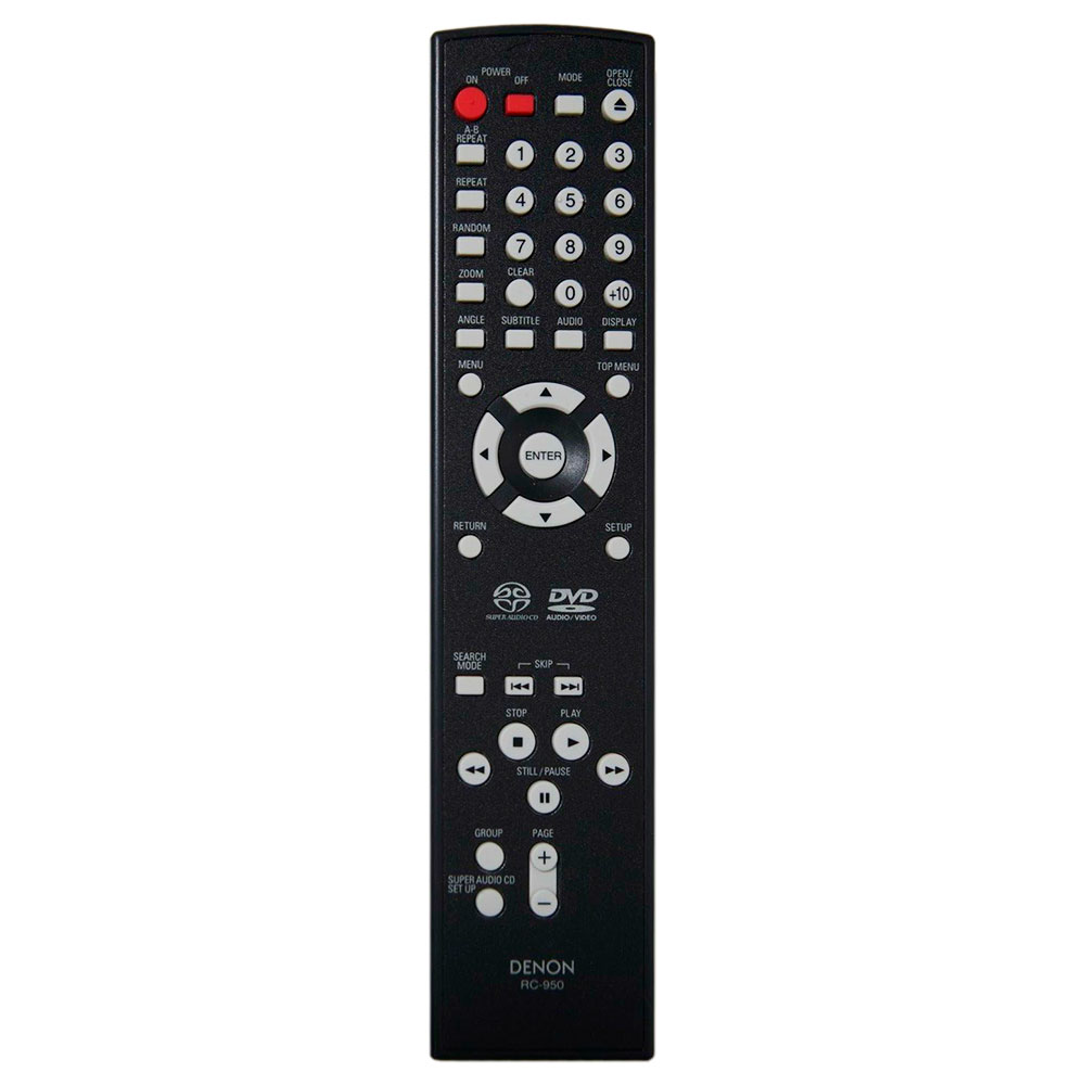 Пульт для Denon RC-950 Пульт для Denon RC-950